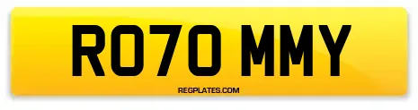 RO70 MMY