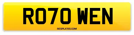 RO70 WEN