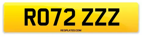 RO72 ZZZ