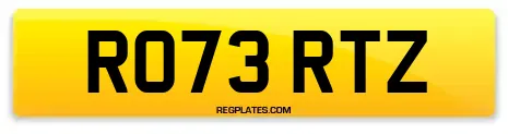 RO73 RTZ