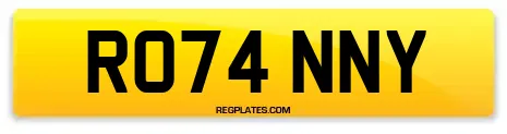 RO74 NNY