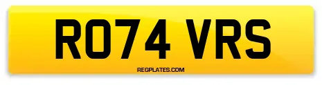 RO74 VRS