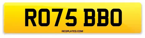 RO75 BBO