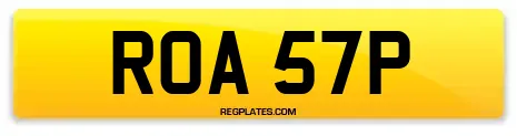 ROA 57P
