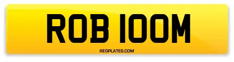 ROB 100M