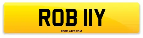 ROB 11Y