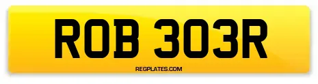 ROB 303R