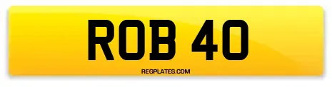 ROB 40
