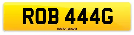 ROB 444G