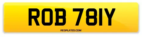 ROB 781Y