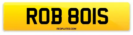 ROB 801S