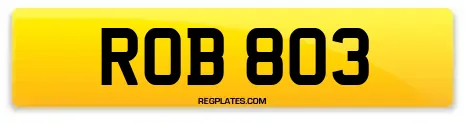 ROB 803