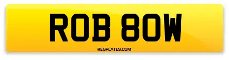 ROB 80W