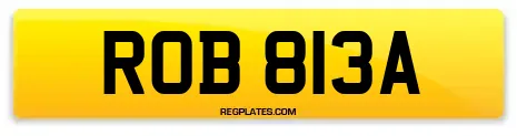 ROB 813A
