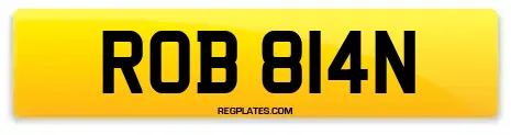 ROB 814N