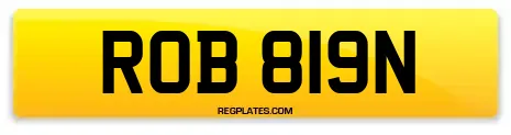 ROB 819N