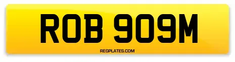 ROB 909M