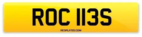 ROC 113S