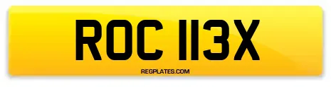 ROC 113X