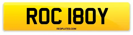 ROC 180Y