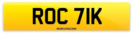 ROC 71K