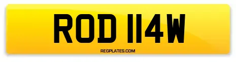ROD 114W
