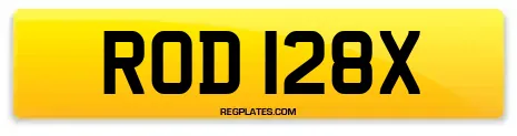 ROD 128X