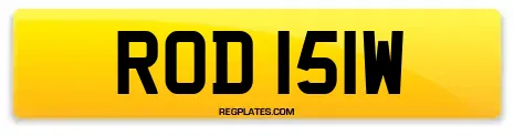 ROD 151W