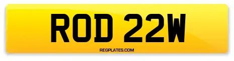 ROD 22W