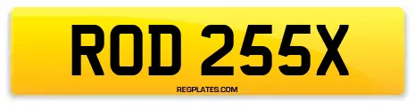 ROD 255X