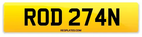 ROD 274N