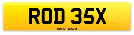 ROD 35X
