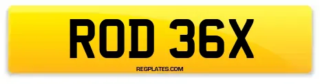 ROD 36X