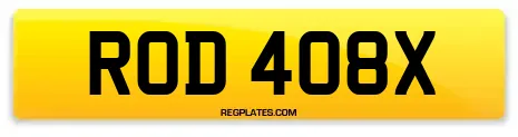 ROD 408X