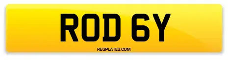 ROD 6Y