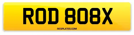 ROD 808X