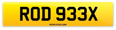 ROD 933X