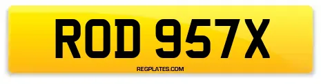 ROD 957X