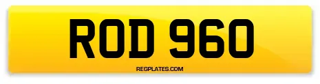 ROD 960