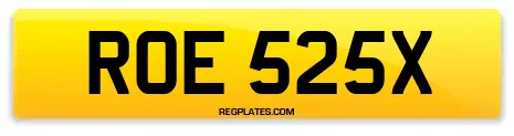 ROE 525X