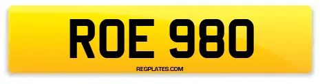 ROE 980