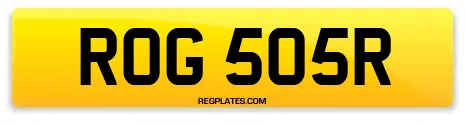 ROG 505R
