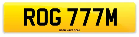 ROG 777M