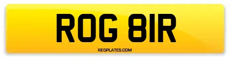 ROG 81R