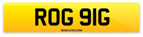 ROG 91G