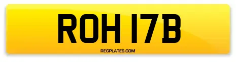 ROH 17B