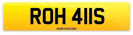 ROH 411S