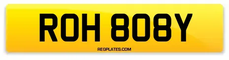 ROH 808Y