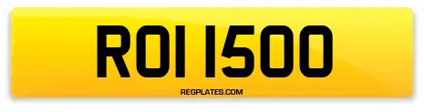 ROI 1500
