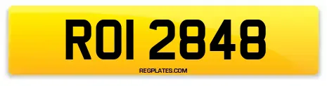 ROI 2848